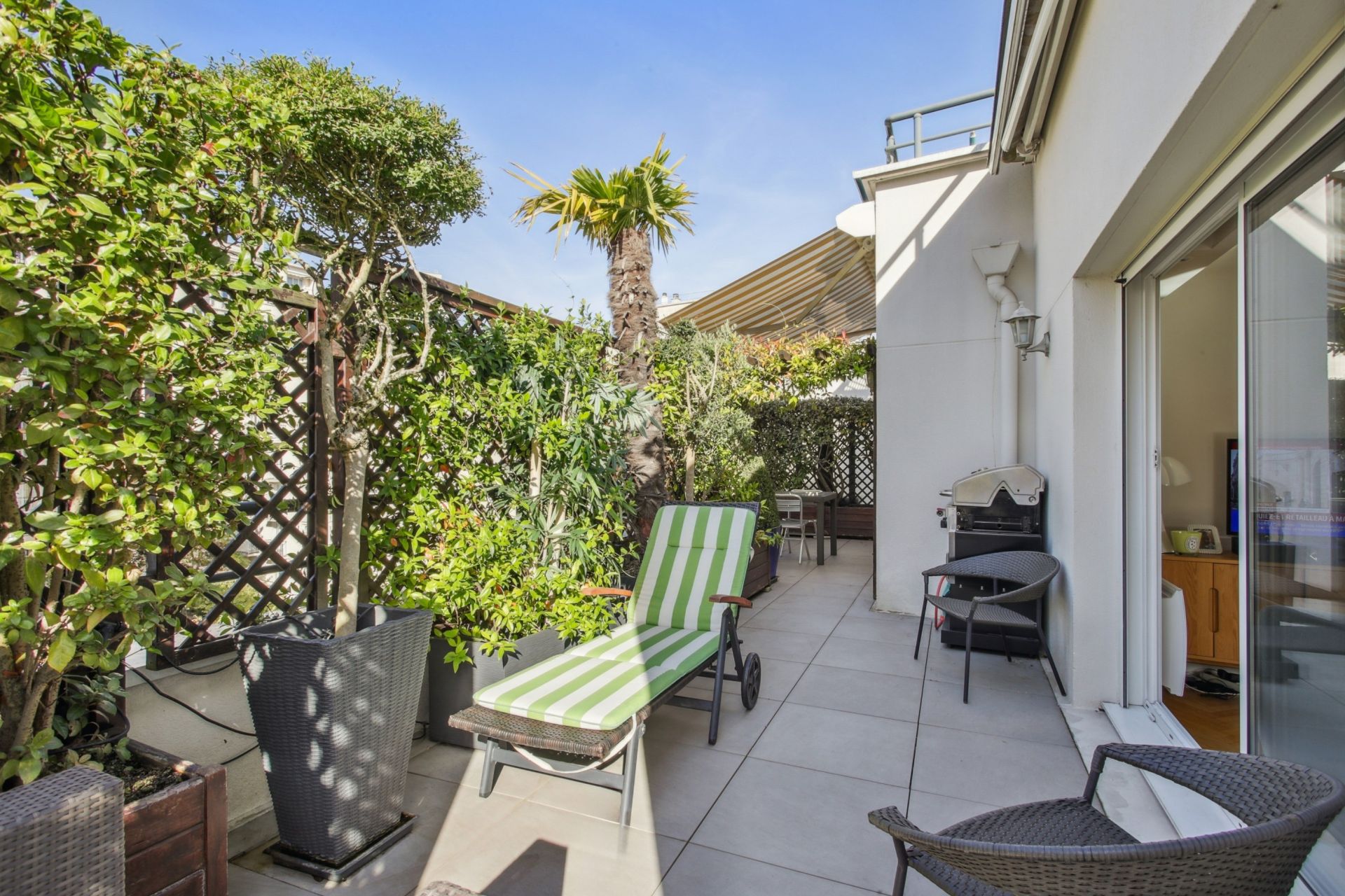 appartement de luxe 6 Pièces en vente sur PARIS (75020)