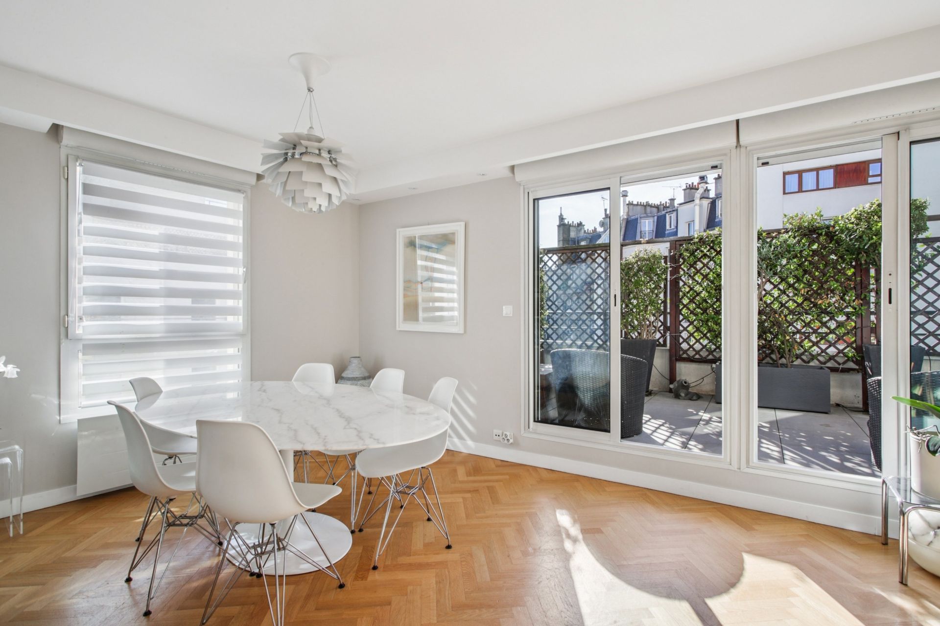 appartement de luxe 6 Pièces en vente sur PARIS (75020)