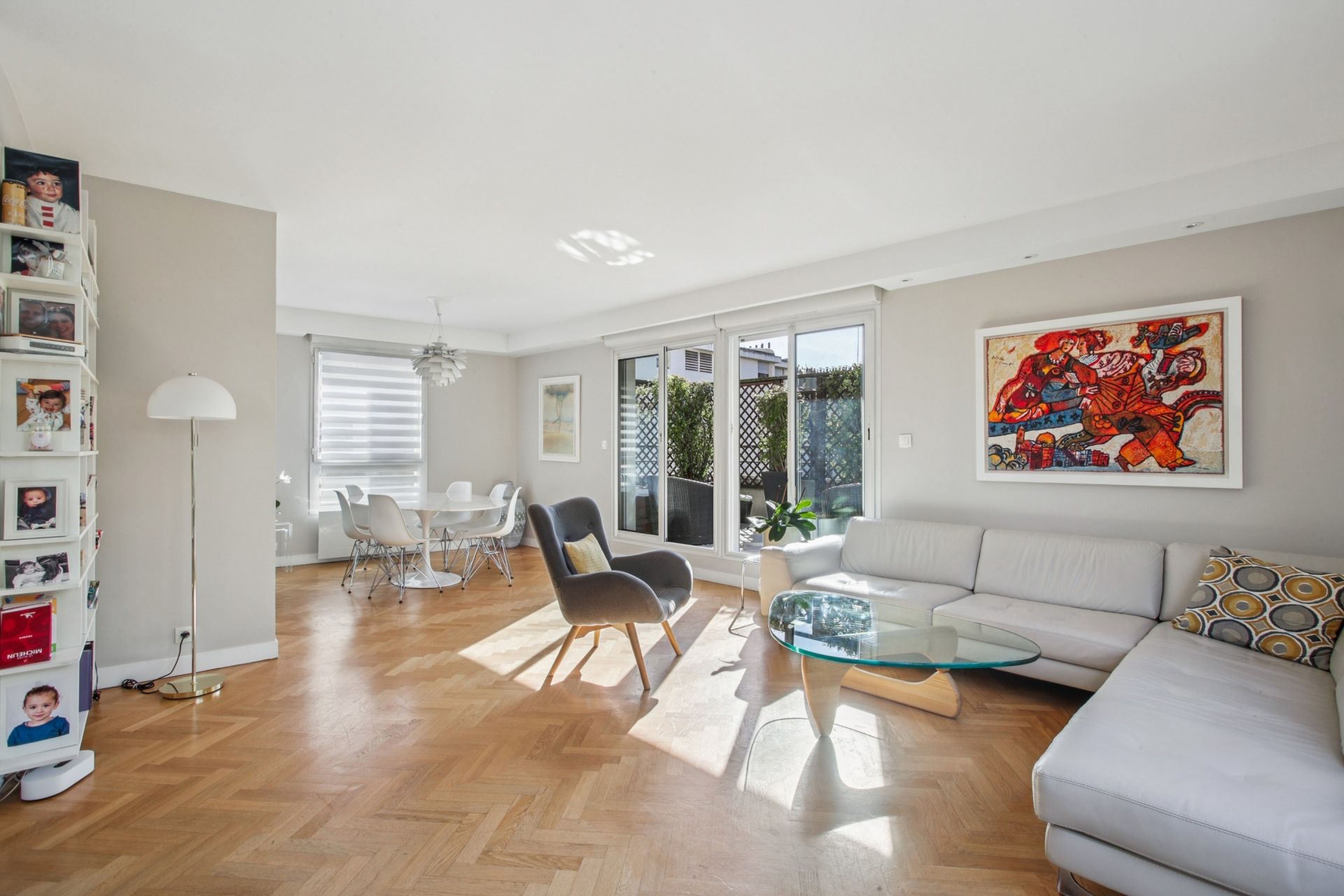 appartement de luxe 6 Pièces en vente sur PARIS (75020)