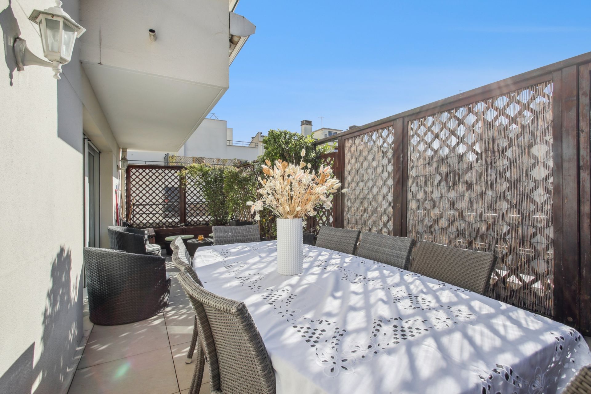 appartement de luxe 6 Pièces en vente sur PARIS (75020)