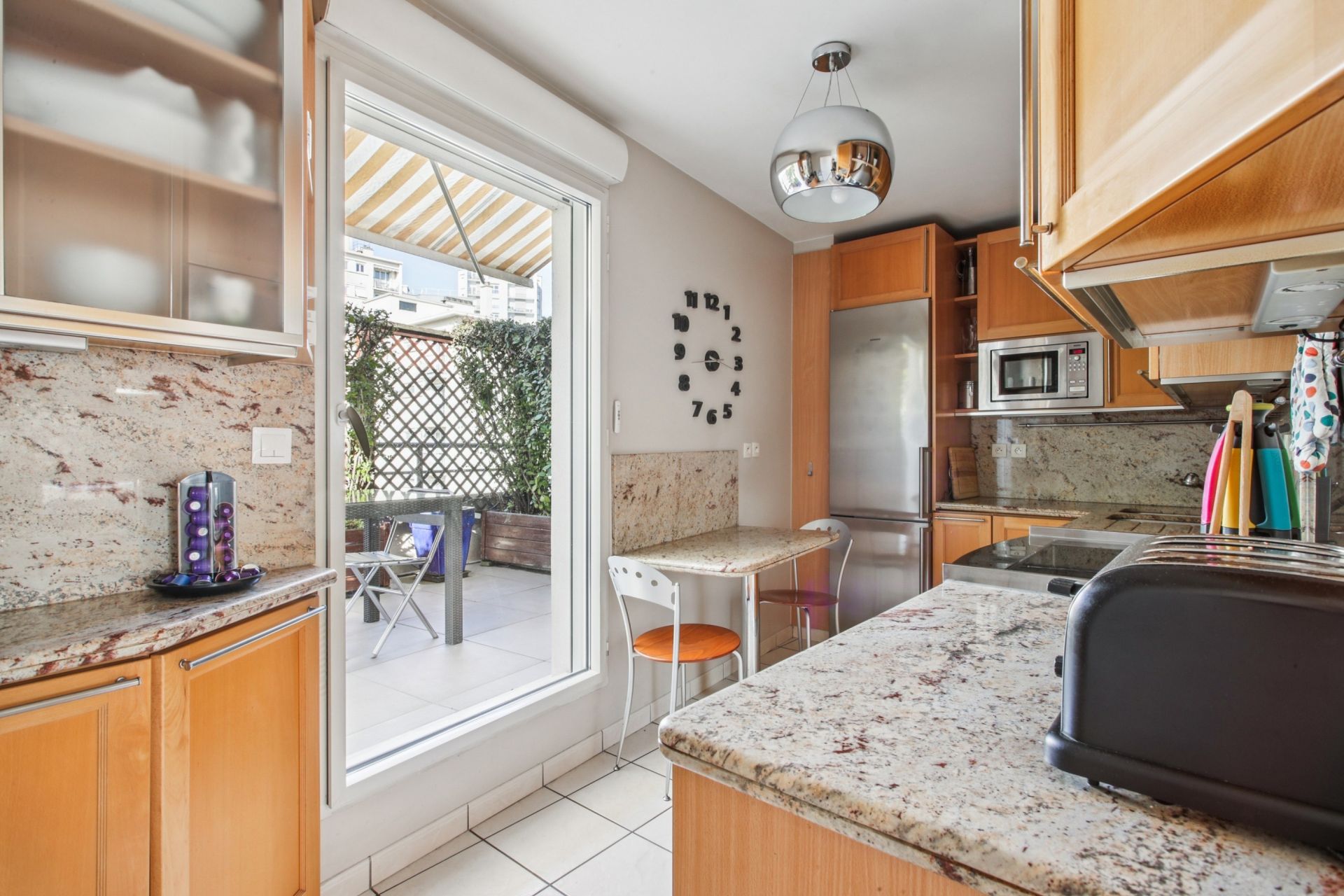 appartement de luxe 6 Pièces en vente sur PARIS (75020)