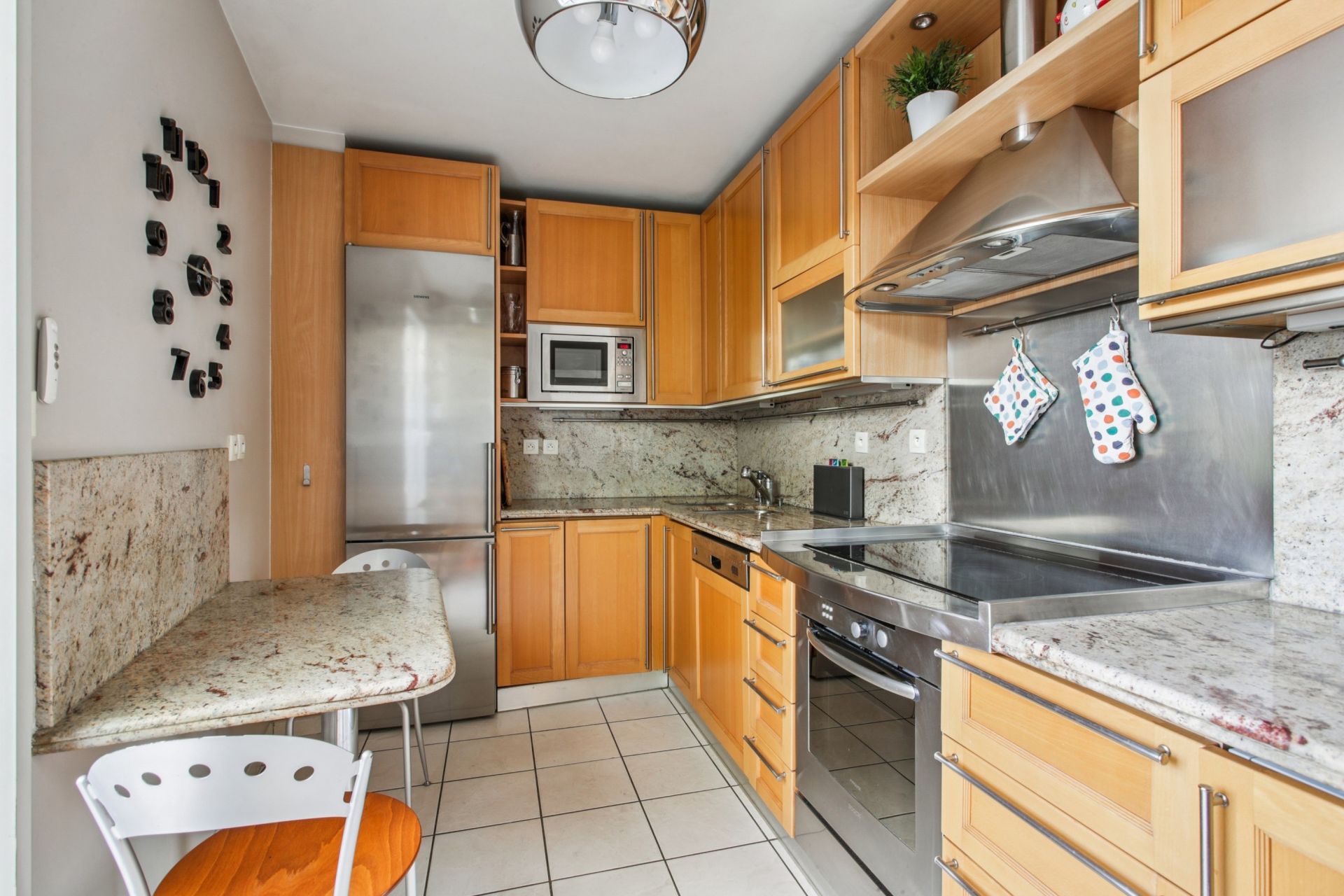 appartement de luxe 6 Pièces en vente sur PARIS (75020)