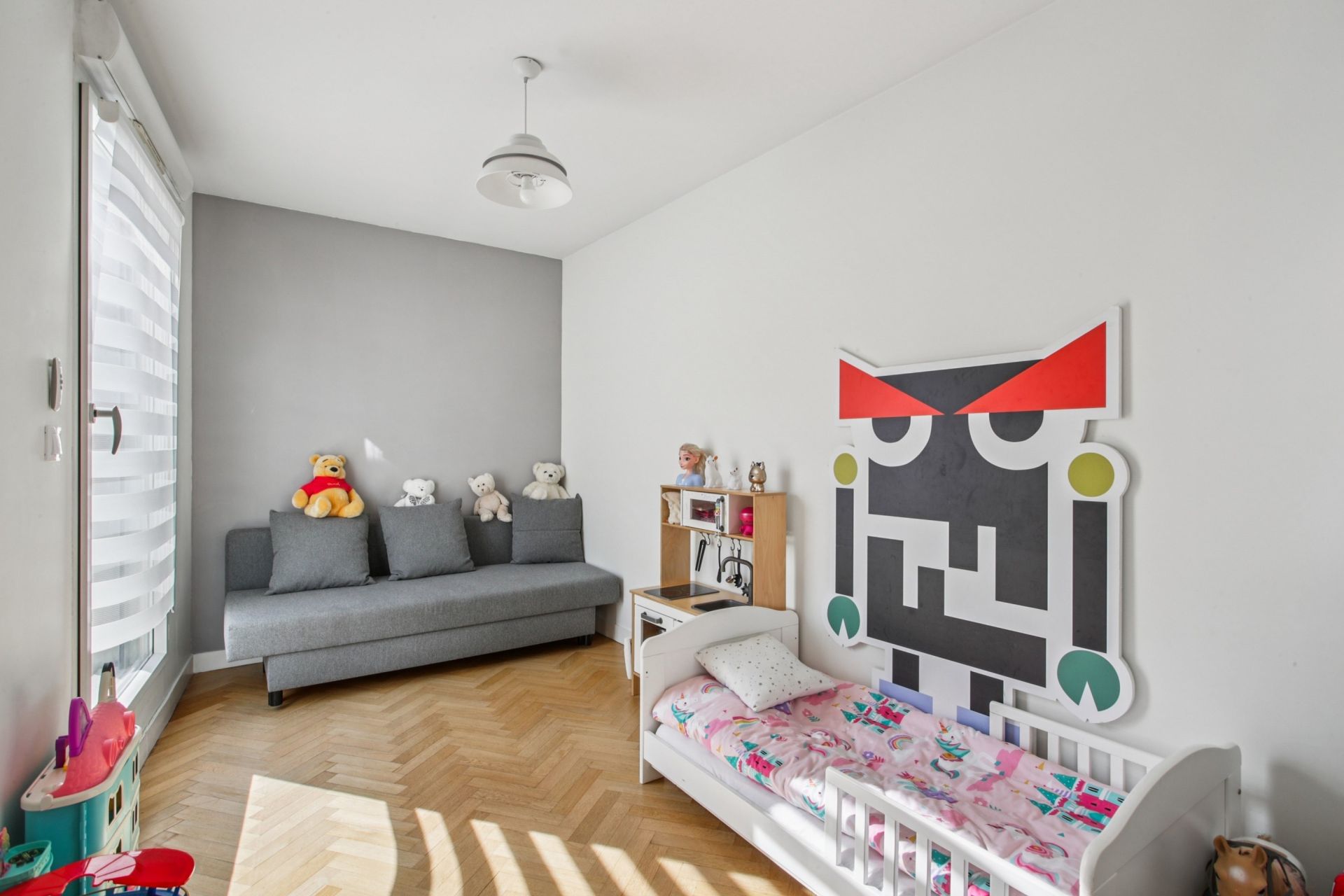 appartement de luxe 6 Pièces en vente sur PARIS (75020)