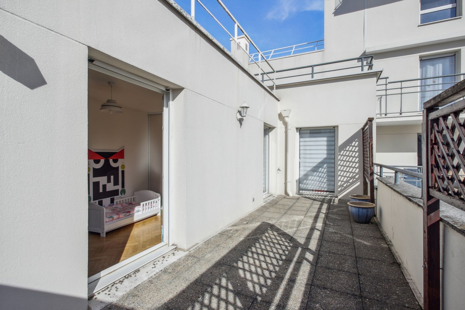 appartement de luxe 6 Pièces en vente sur PARIS (75020)