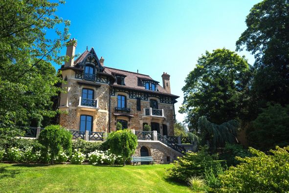 Sale Luxury house Yerres 10 Rooms 500 m²