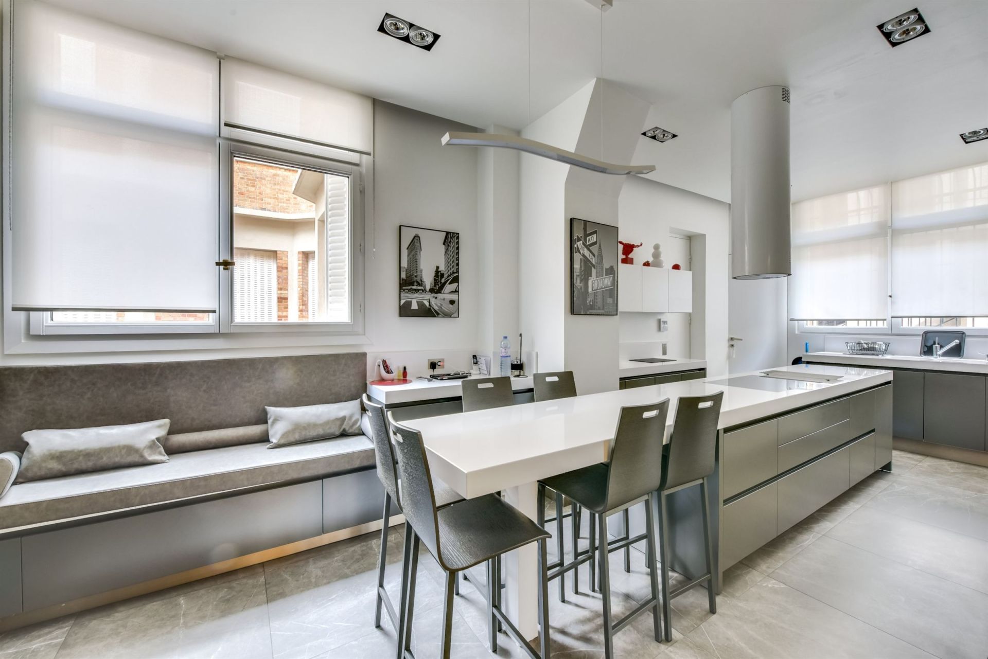 appartement de luxe 6 Pièces en vente sur PARIS (75116)