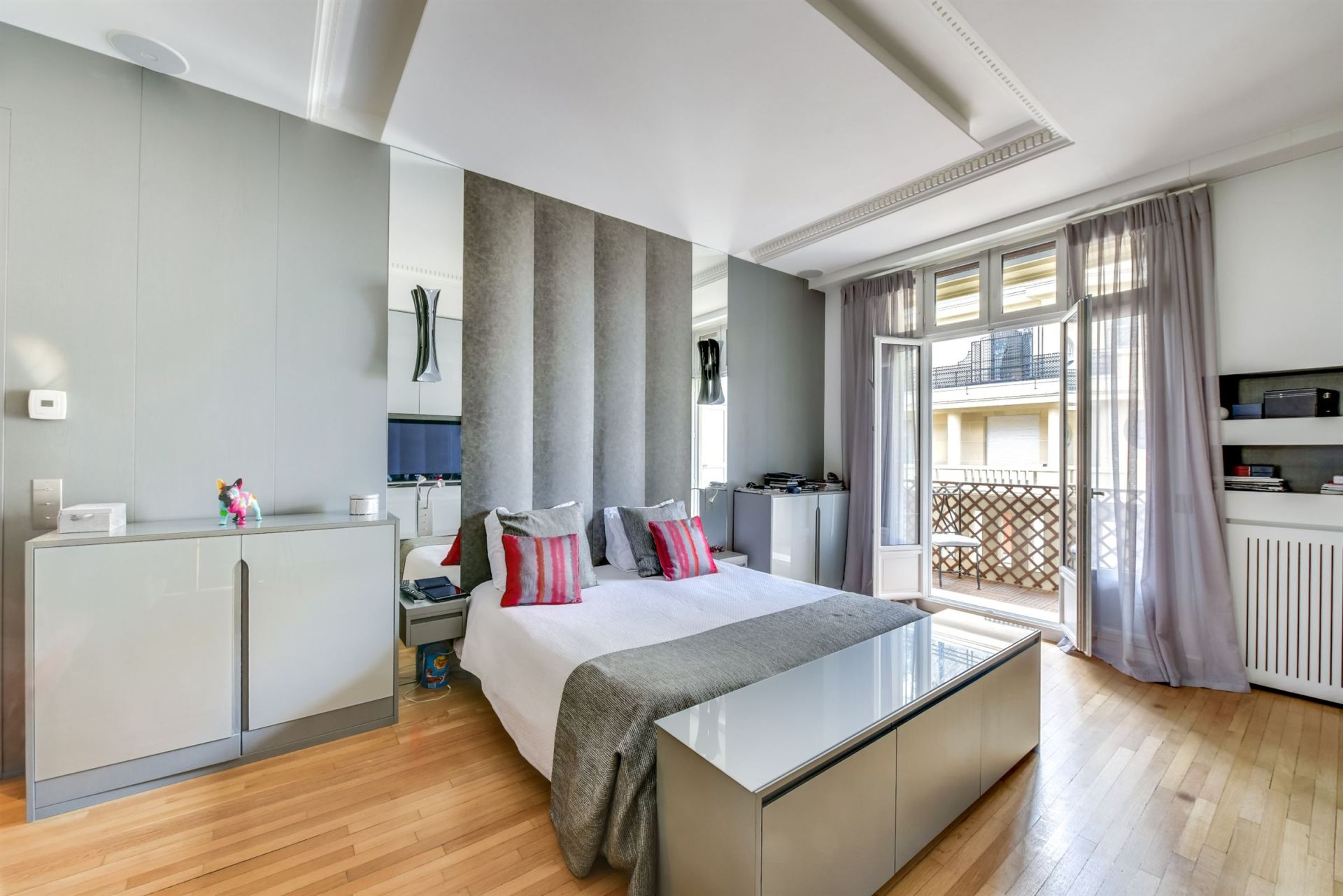 appartement de luxe 6 Pièces en vente sur PARIS (75116)