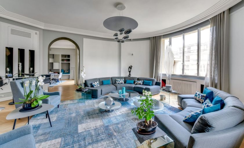 appartement de luxe 6 Pièces en vente sur PARIS (75116)