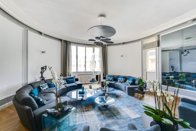appartement de luxe 6 Pièces en vente sur PARIS (75116) Vente Appartement de luxe Paris 16 6 Pièces 254 m²