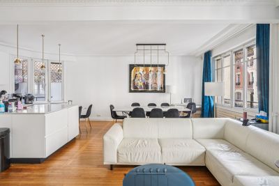 Sale Luxury apartment Paris 16 4 Rooms 123 m²