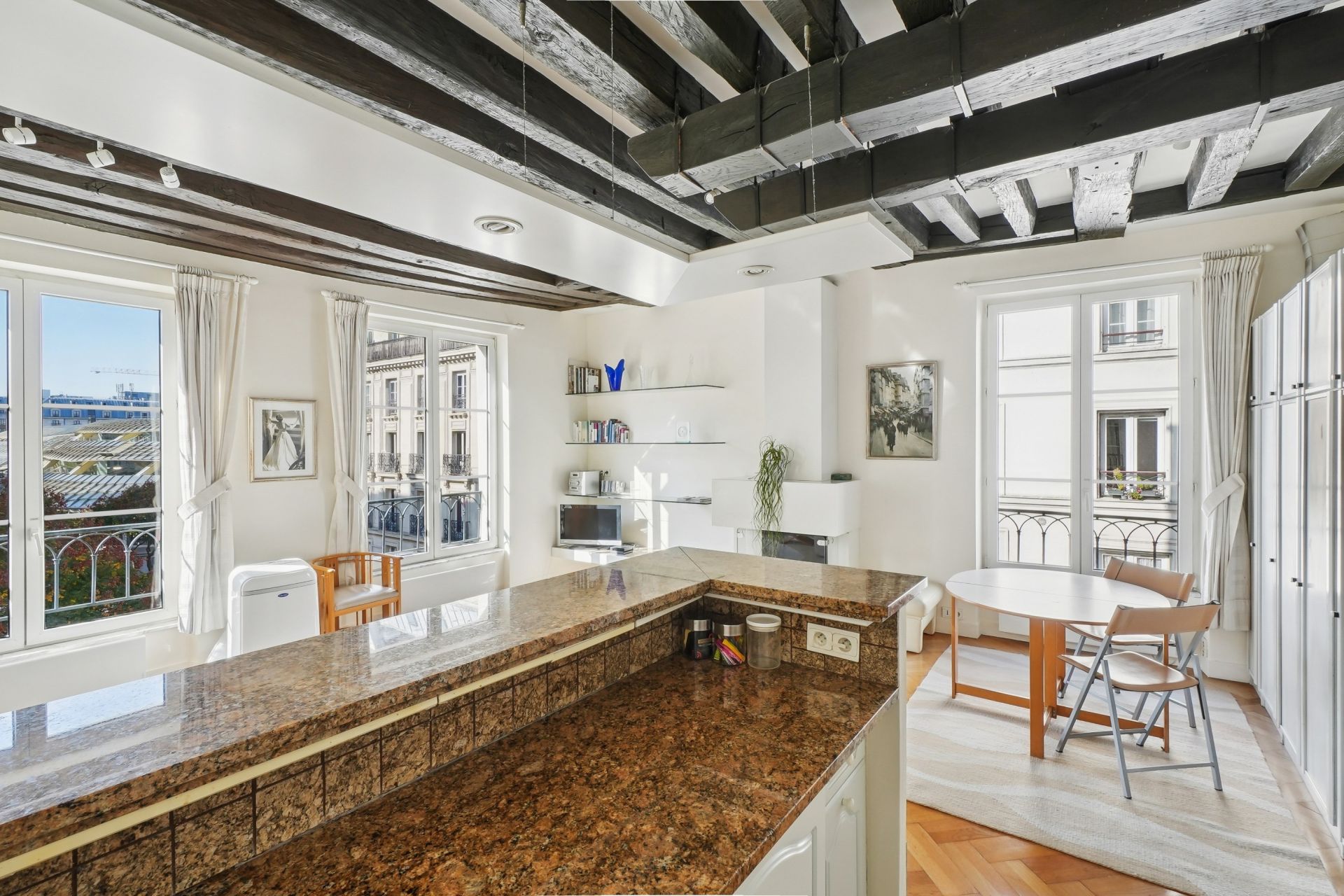 appartement de luxe 2 Pièces en vente sur PARIS (75001)