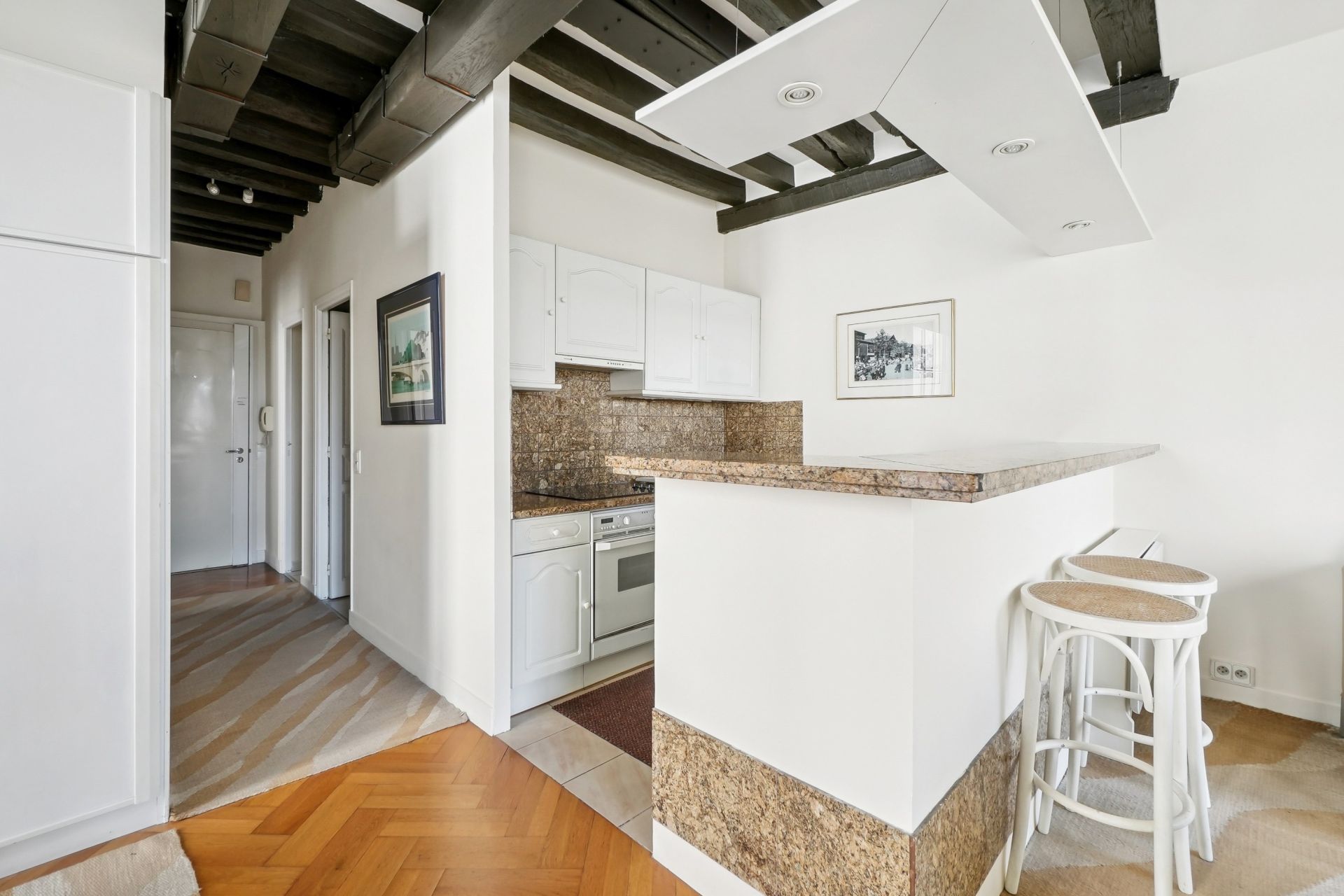 appartement de luxe 2 Pièces en vente sur PARIS (75001)