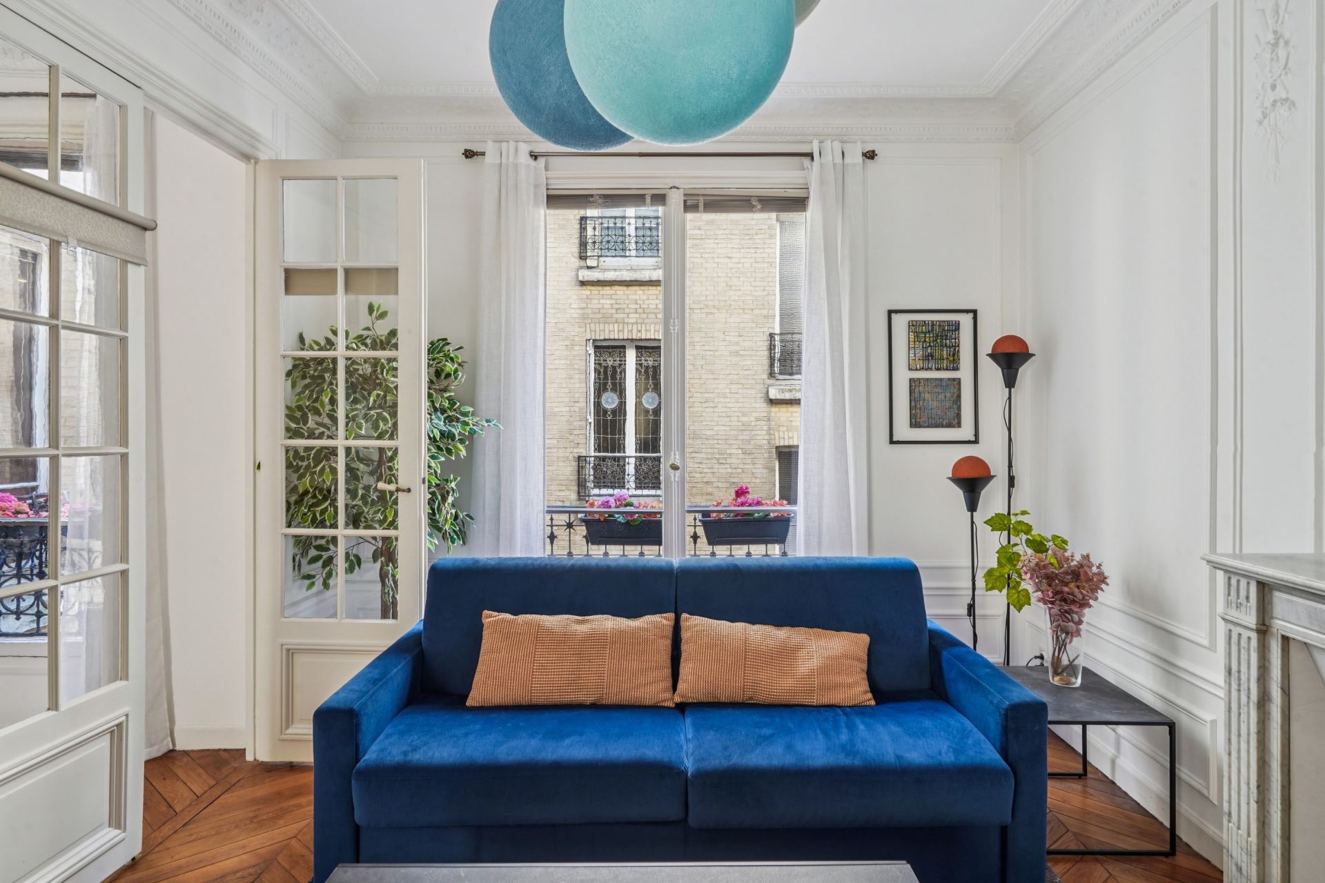 appartement de luxe 5 Pièces en vente sur PARIS (75017)