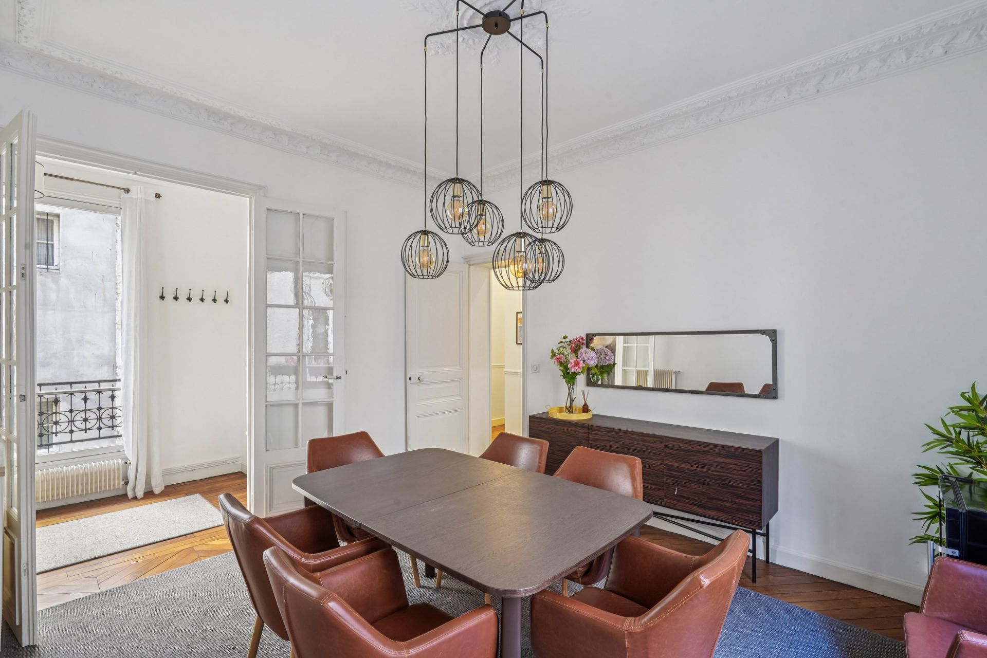 appartement de luxe 5 Pièces en vente sur PARIS (75017)