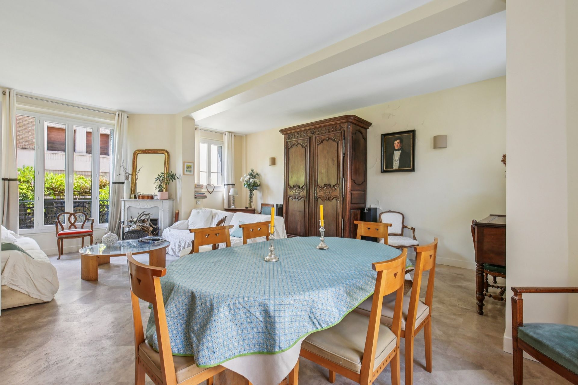 maison de luxe 7 Pièces en vente sur LA GARENNE COLOMBES (92250)