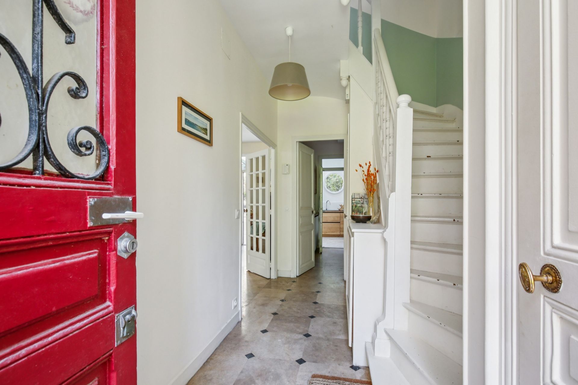 maison de luxe 7 Pièces en vente sur LA GARENNE COLOMBES (92250)