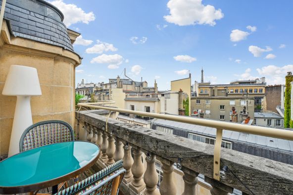 Vente Appartement de luxe Paris 16 4 Pièces 145.07 m²