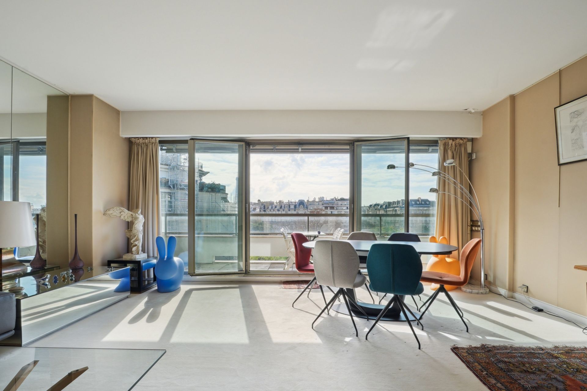 appartement de luxe 4 Pièces en vente sur PARIS (75116)