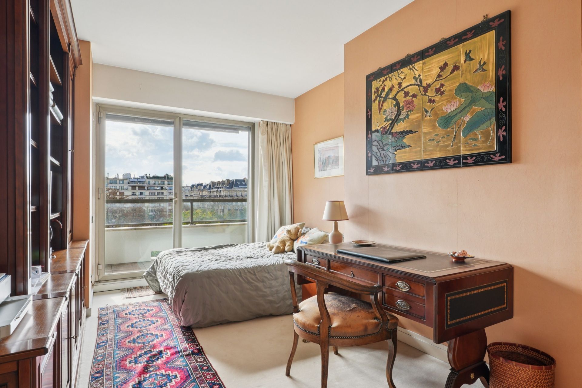 appartement de luxe 4 Pièces en vente sur PARIS (75116)