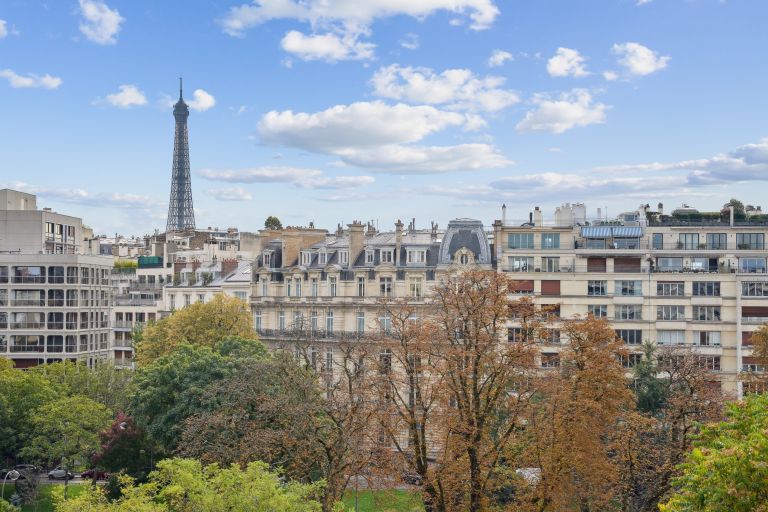 appartement de luxe 4 Pièces en vente sur PARIS (75116)