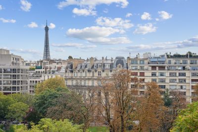 Vente Appartement de luxe Paris 16 4 Pièces 135 m²