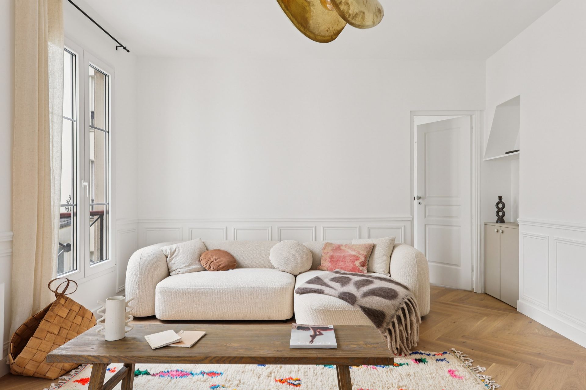 appartement de luxe 5 Pièces en vente sur PARIS (75009)