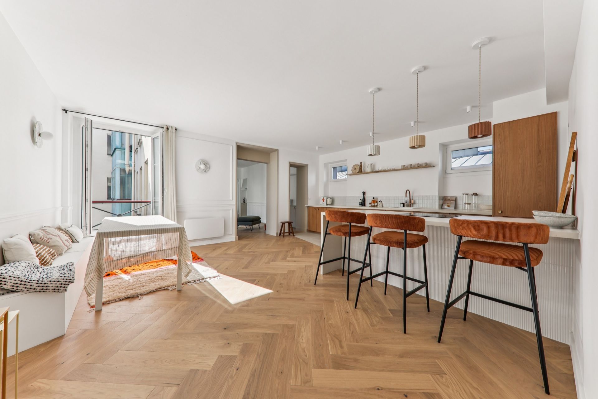 appartement de luxe 5 Pièces en vente sur PARIS (75009)