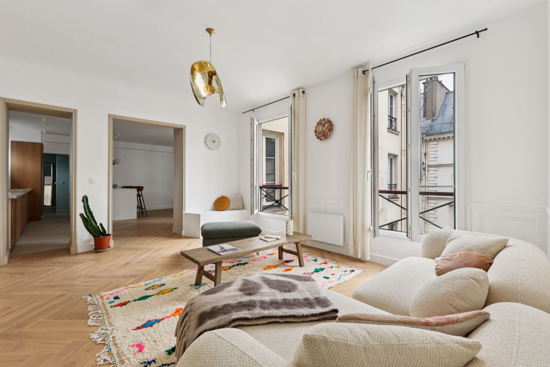appartement de luxe 5 Pièces en vente sur PARIS (75009)