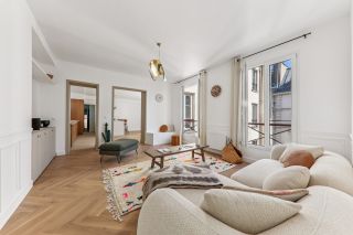 luxury apartment 5 Rooms for sale on PARIS (75009)