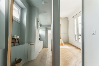 luxury apartment 5 Rooms for sale on PARIS (75009)