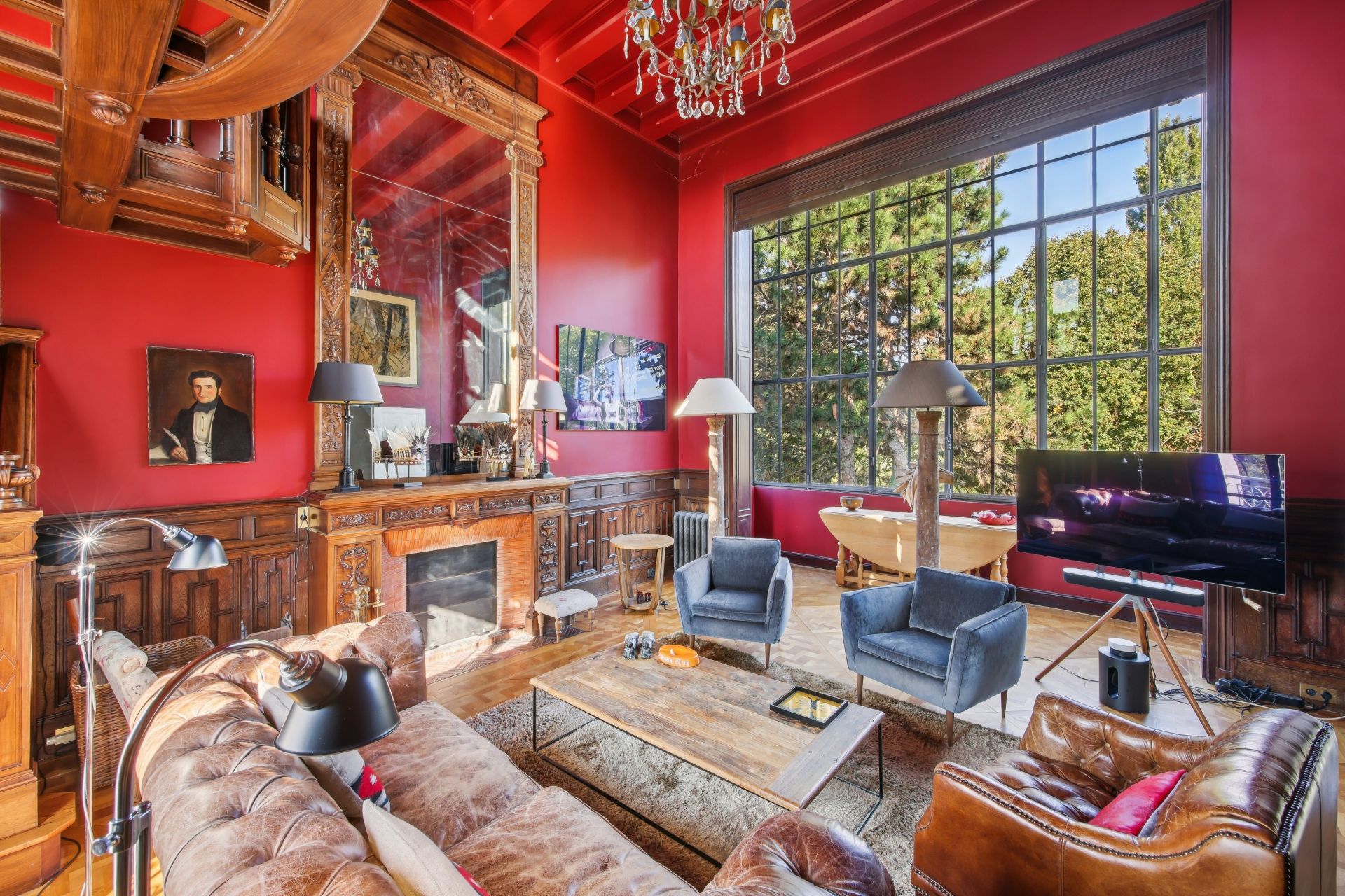 maison de luxe 6 Pièces en vente sur LE VESINET (78110)