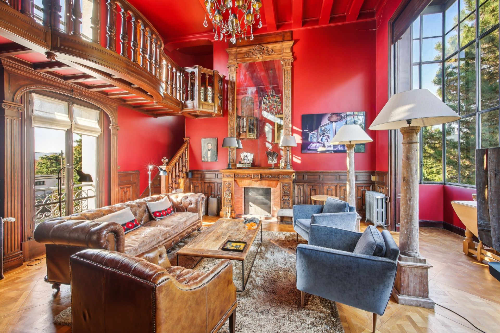 maison de luxe 6 Pièces en vente sur LE VESINET (78110)