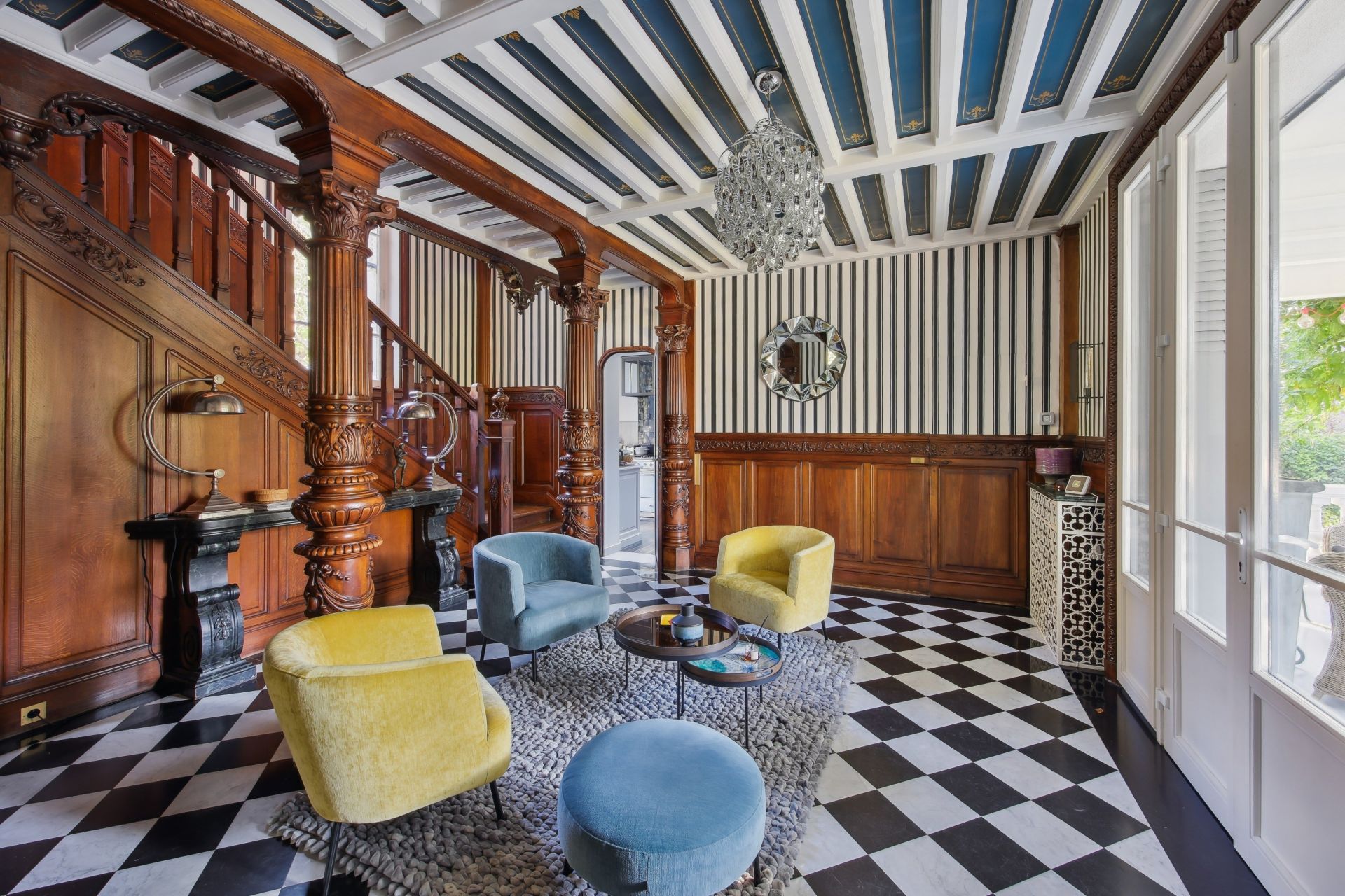 maison de luxe 6 Pièces en vente sur LE VESINET (78110)