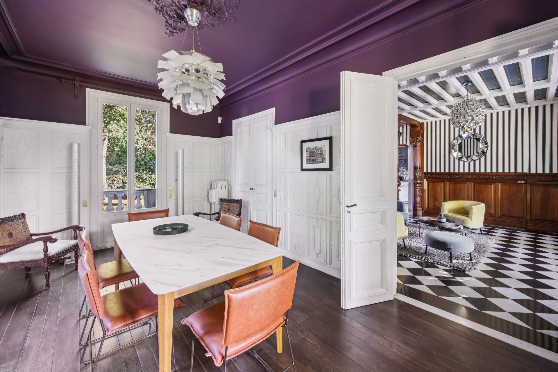 maison de luxe 6 Pièces en vente sur LE VESINET (78110)