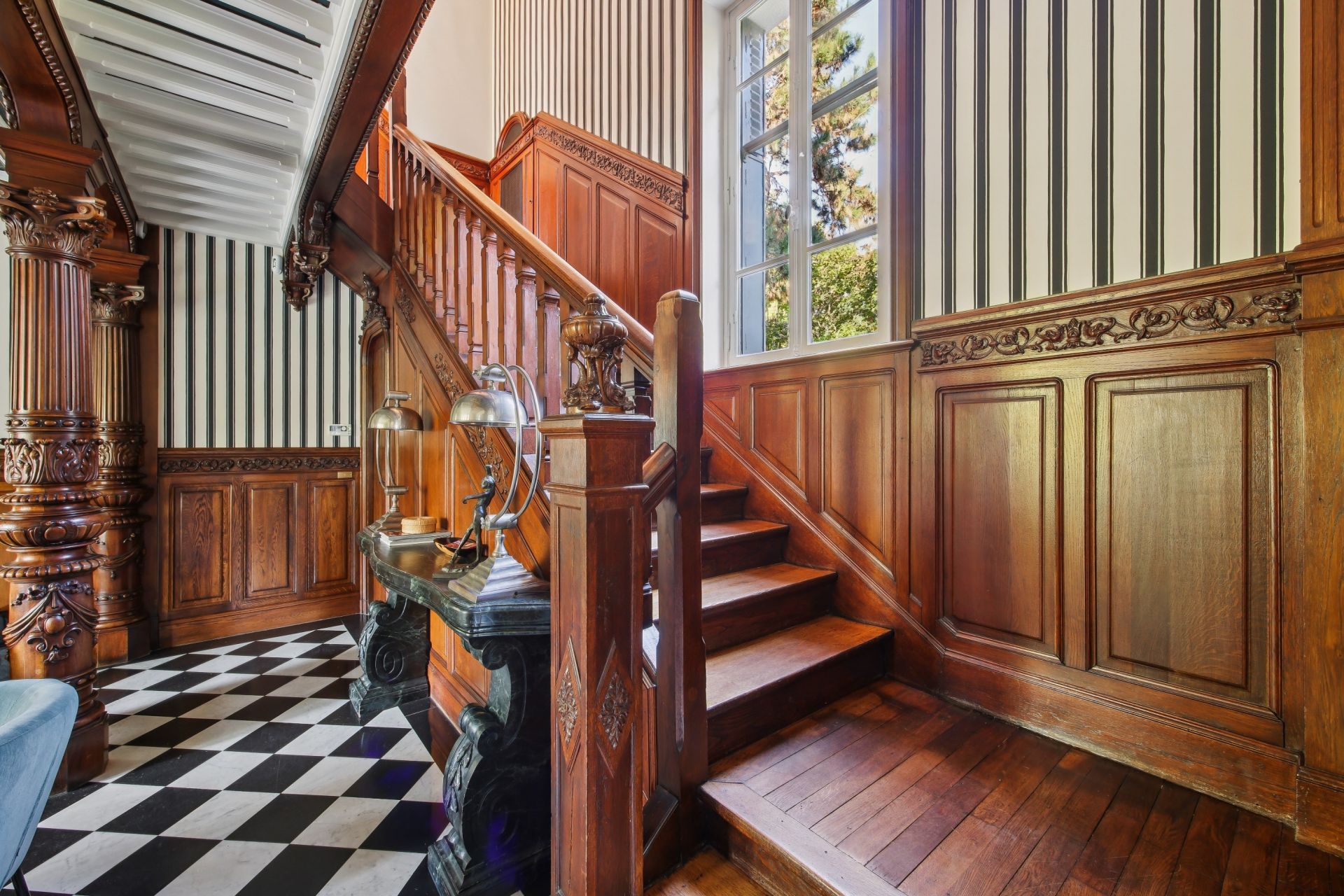 maison de luxe 6 Pièces en vente sur LE VESINET (78110)