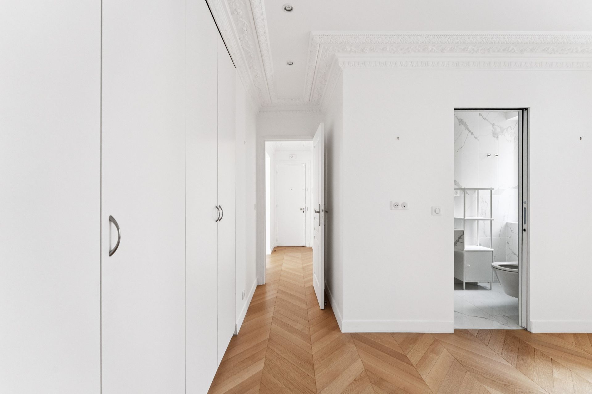 appartement de luxe 3 Pièces en vente sur PARIS (75007)