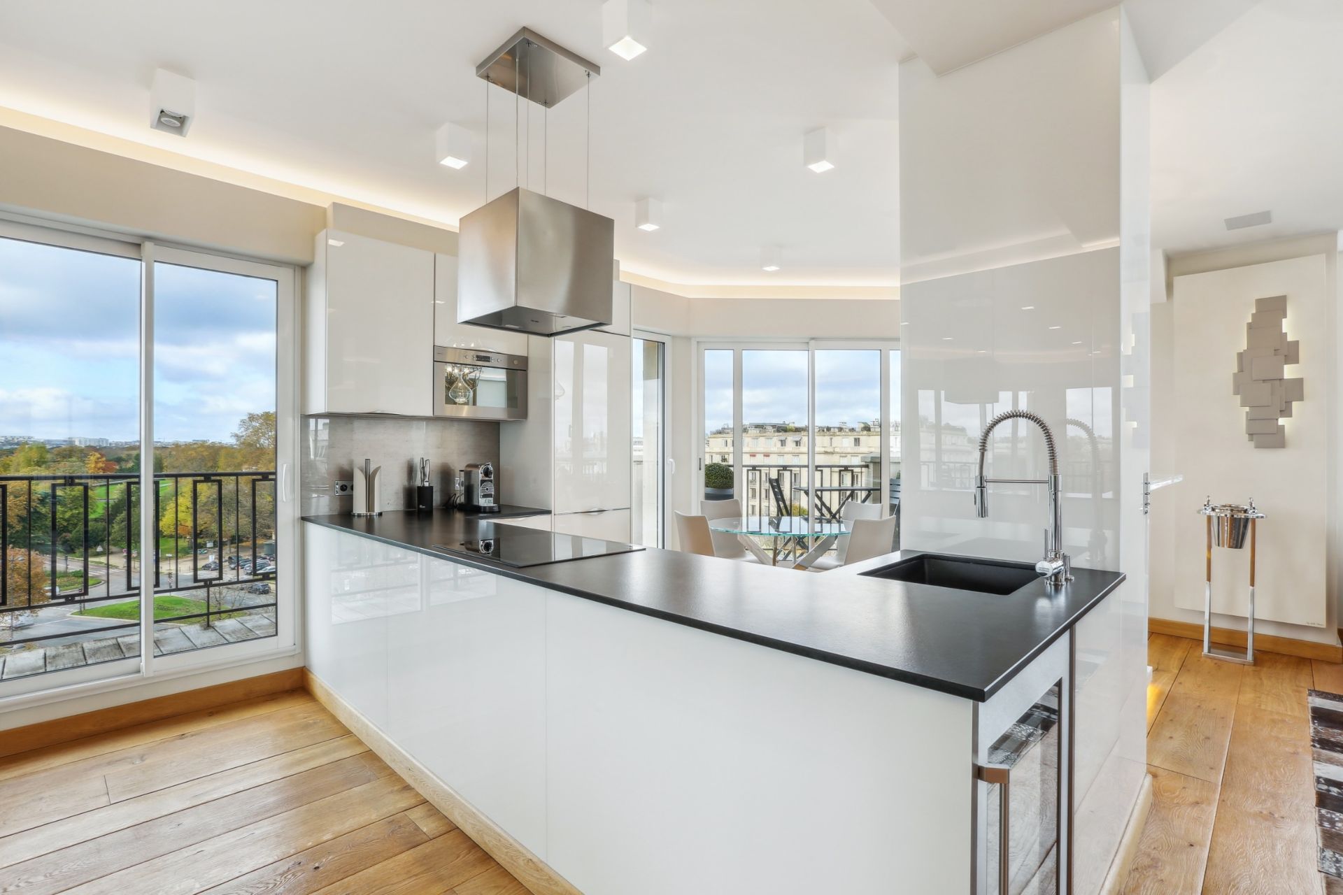 appartement de luxe 3 Pièces en location sur PARIS (75016)