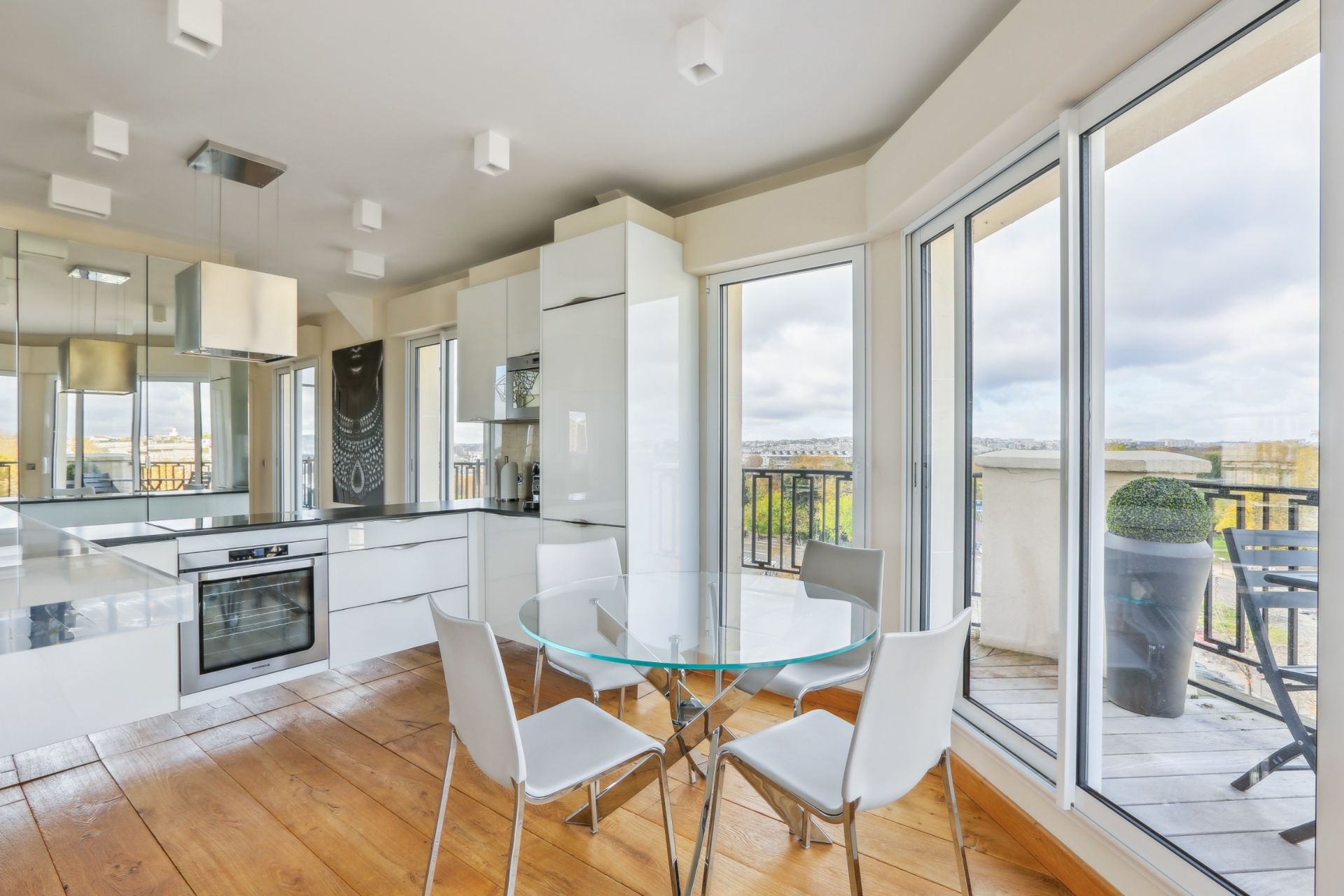 appartement de luxe 3 Pièces en location sur PARIS (75016)