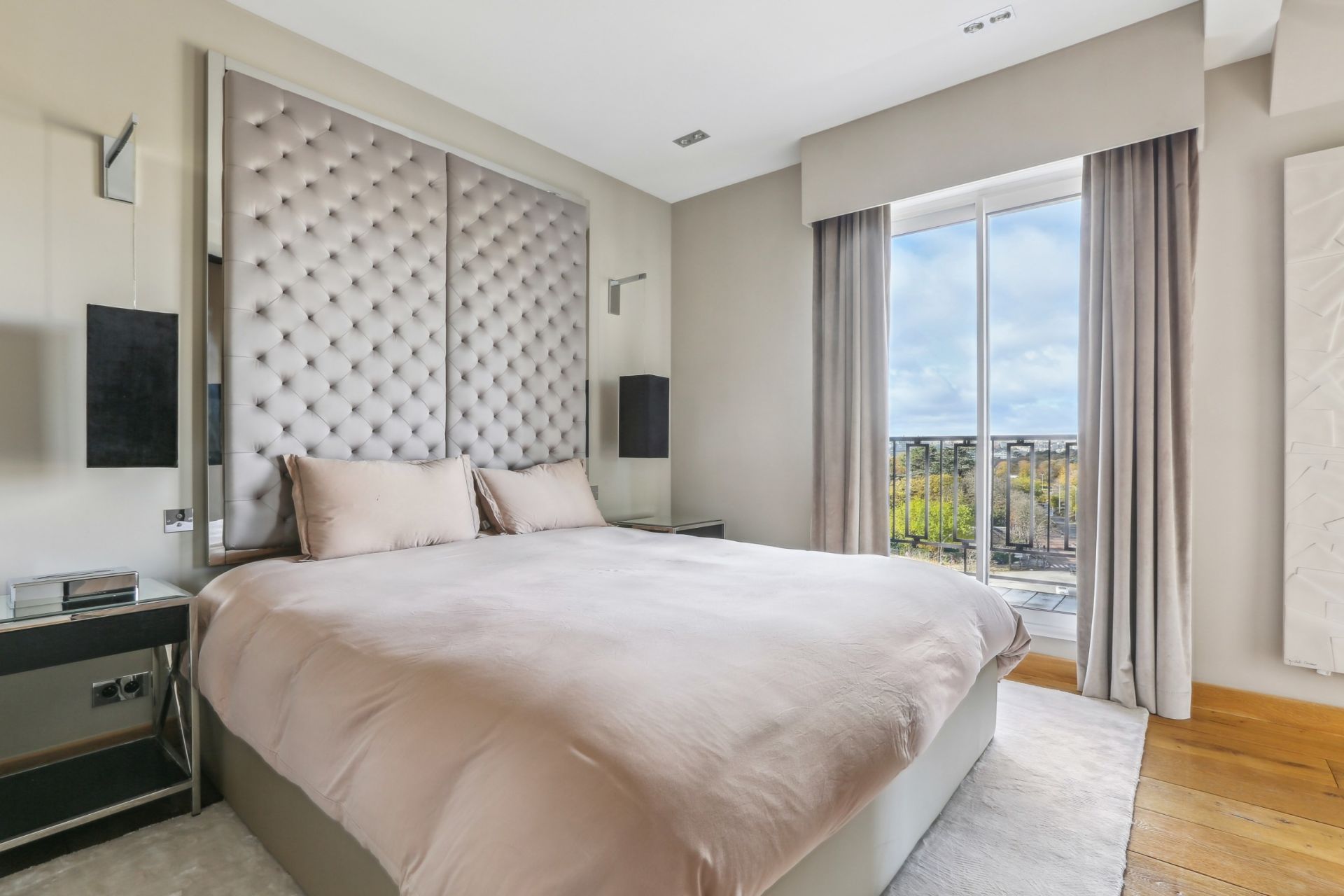 appartement de luxe 3 Pièces en location sur PARIS (75016)