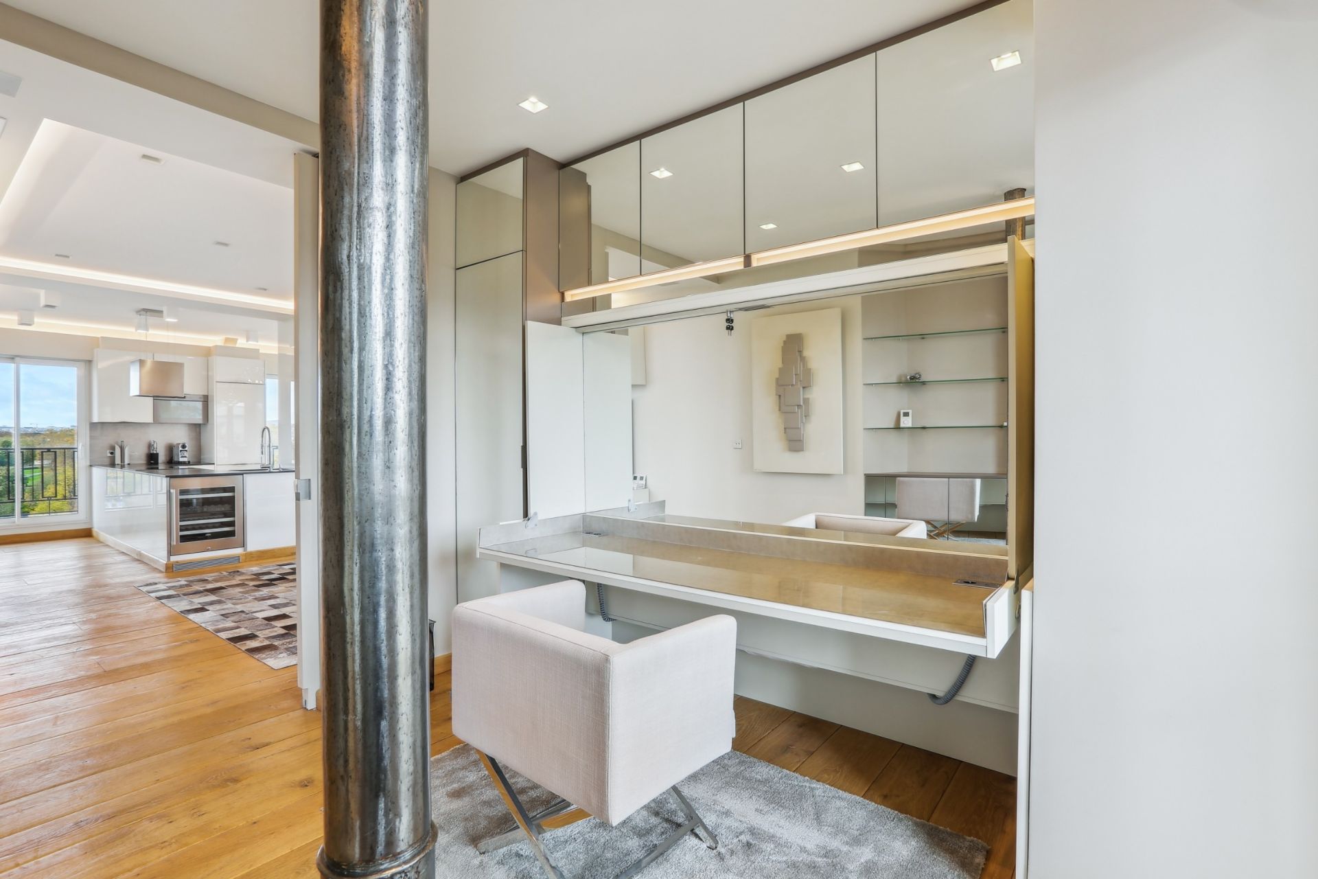 appartement de luxe 3 Pièces en location sur PARIS (75016)