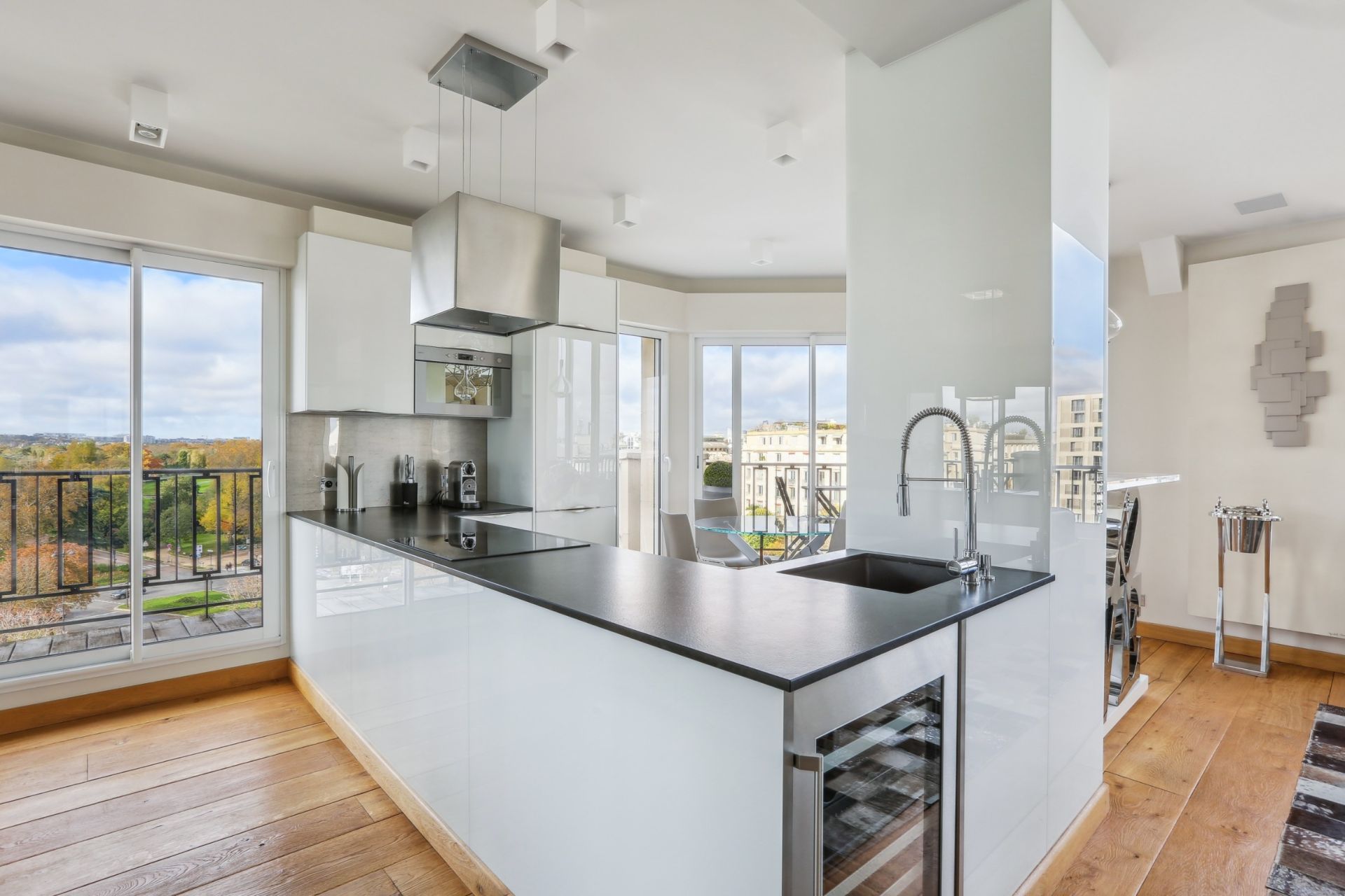 appartement de luxe 3 Pièces en location sur PARIS (75016)