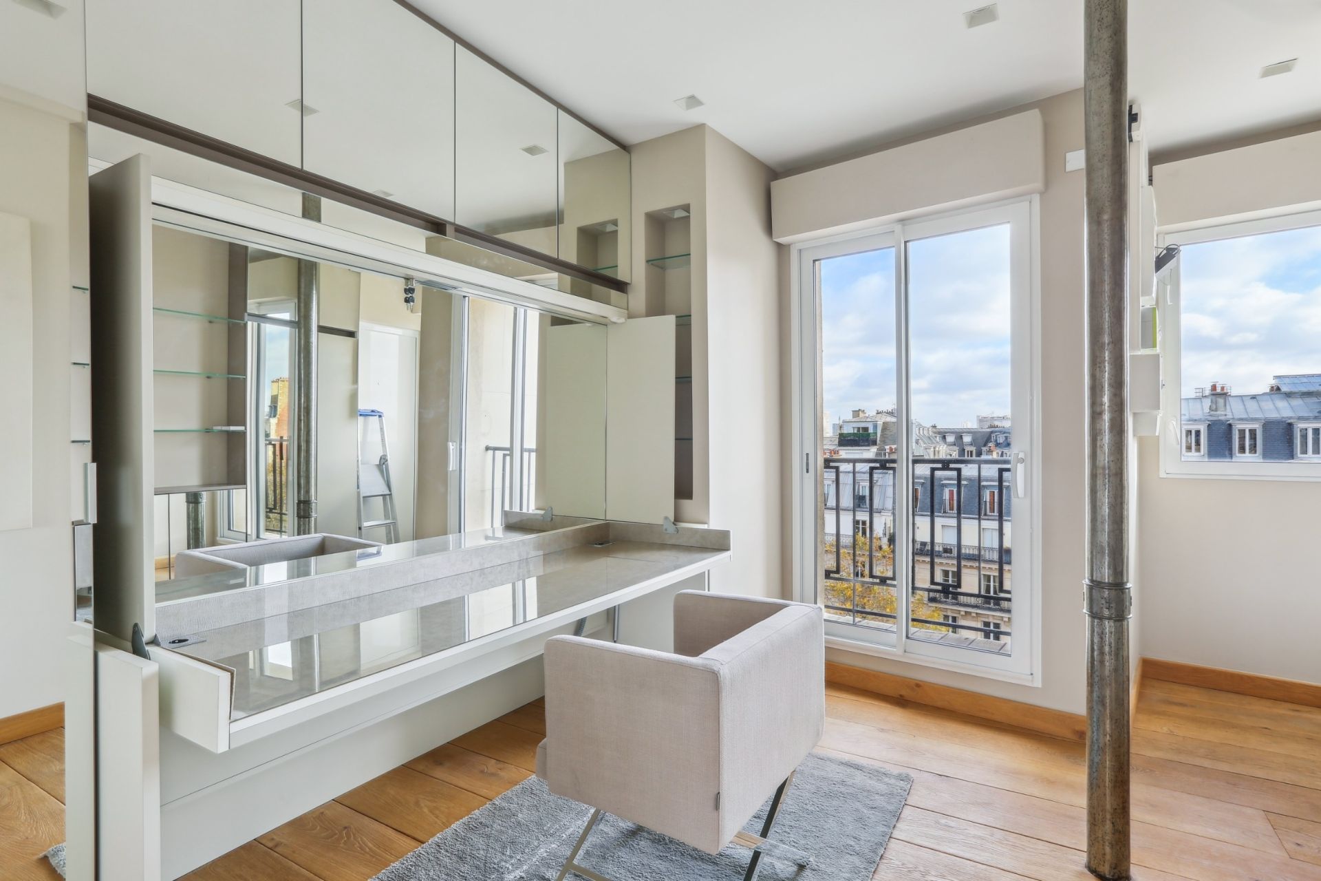 appartement de luxe 3 Pièces en location sur PARIS (75016)