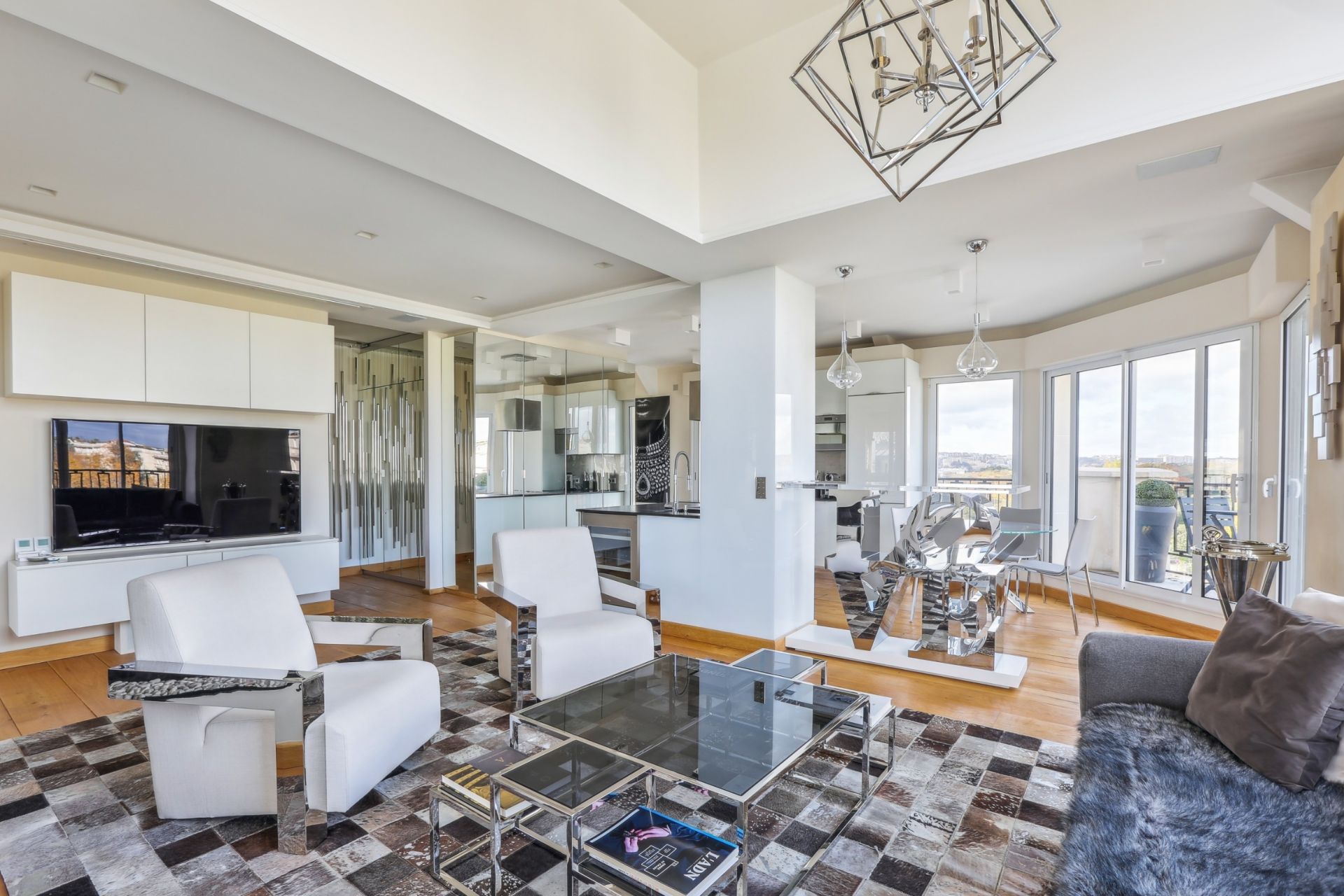 appartement de luxe 3 Pièces en location sur PARIS (75016)