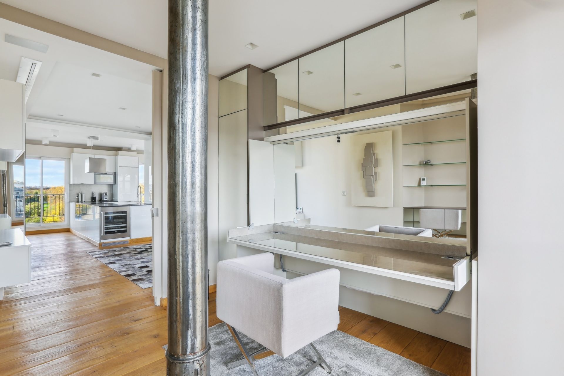 appartement de luxe 3 Pièces en location sur PARIS (75016)