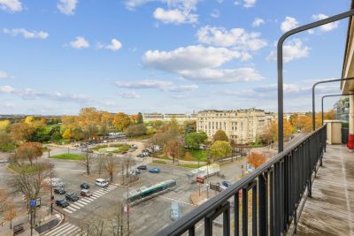 Location Appartement de luxe Paris 16 3 Pièces 90 m²