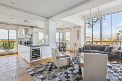 Location Appartement de luxe Paris 16 3 Pièces 90 m²