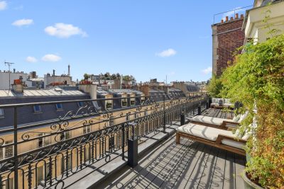 Vente Appartement de luxe Paris 16 6 Pièces 312 m²