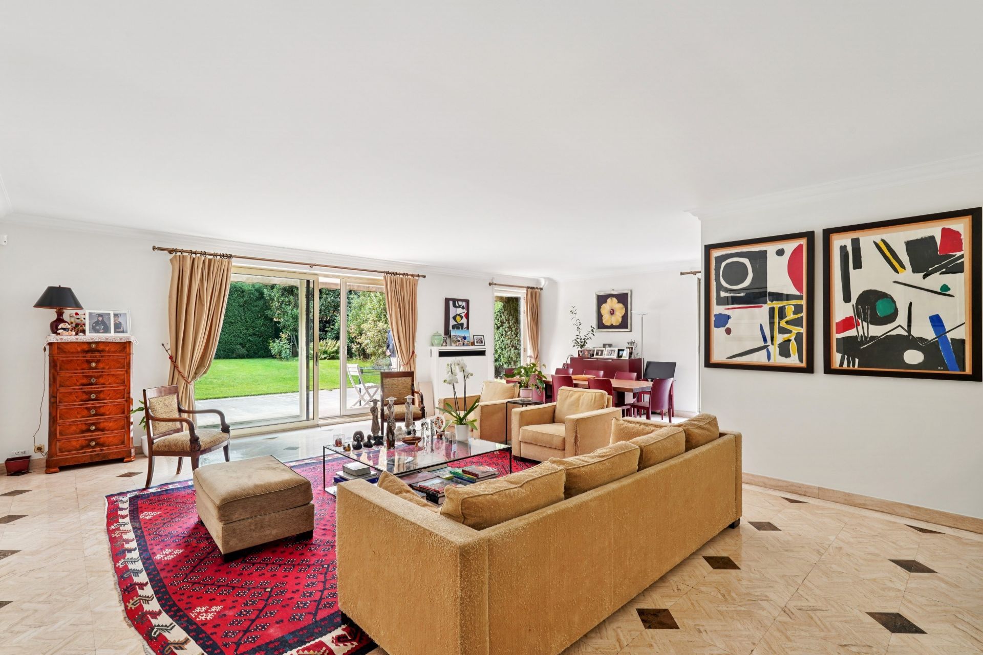 appartement de luxe 8 Pièces en vente sur NEUILLY SUR SEINE (92200)