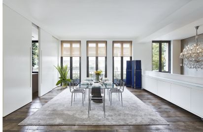 Vente Maison de luxe Neuilly-sur-Seine 10 Pièces 630 m²