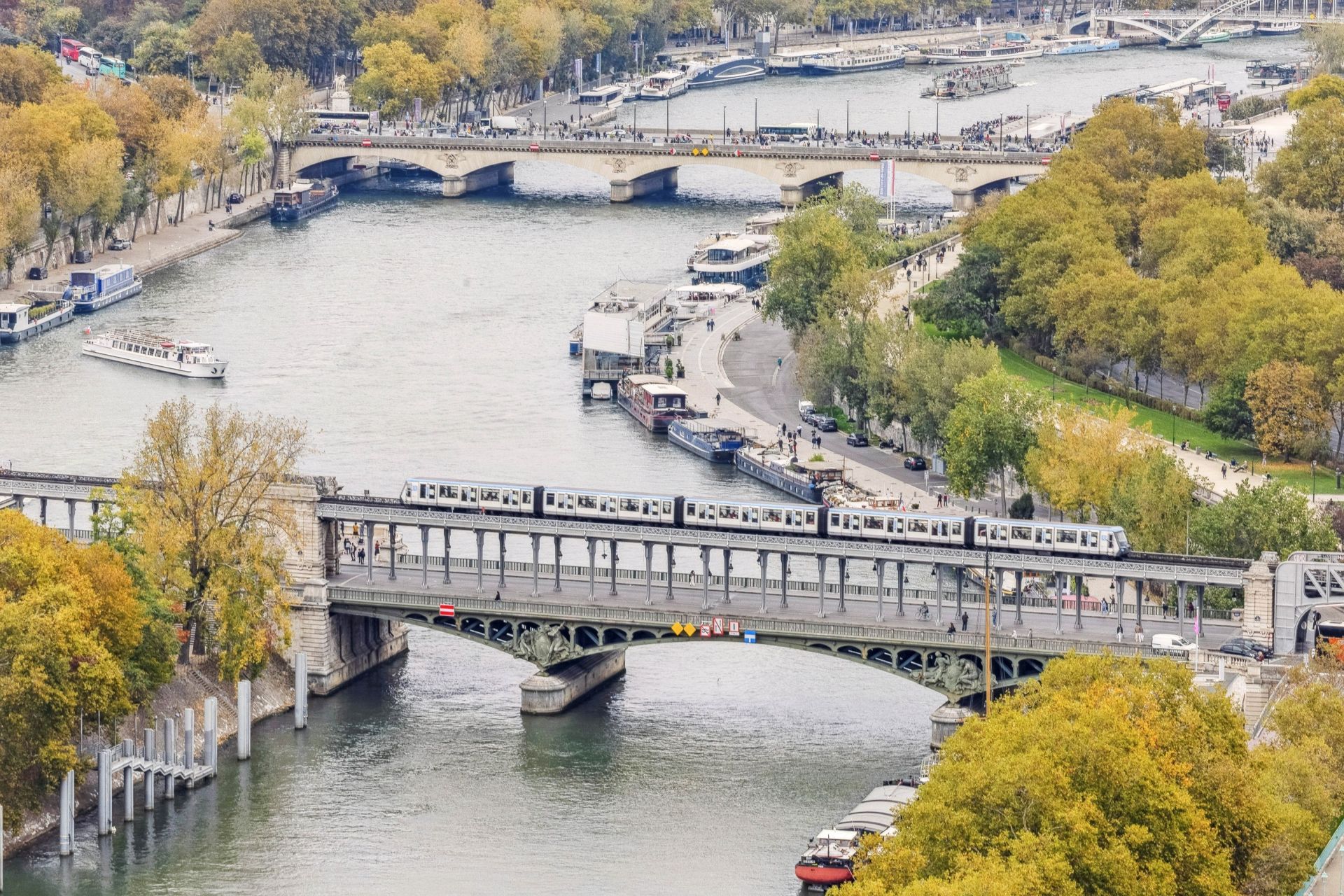 penthouse 7 Pièces en vente sur PARIS (75015)